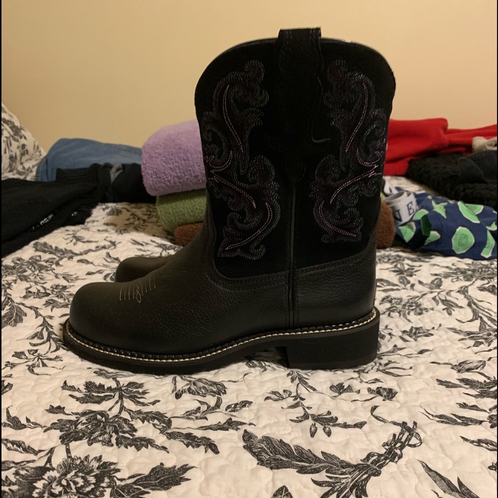 Ariat Fatbaby boots